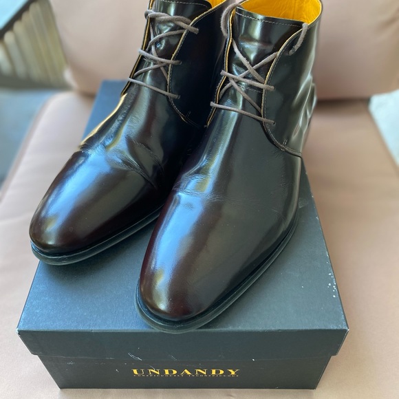 Undandy Chukka Boots US Size 11 Wider Feet Option - Picture 2 of 11